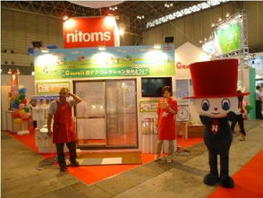 nitoms首秀中國日用百貨商品交易會，引領日用品批發新潮流